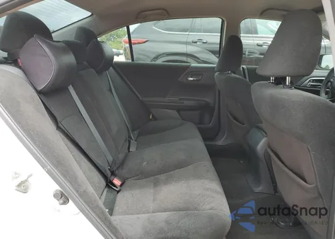 2013 Honda Accord Lx из США, поврежденный, VIN 1HGCR2E33DA128025